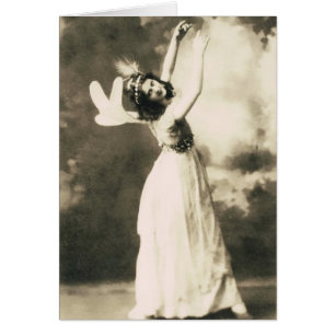 Danse d'Isadora Duncan