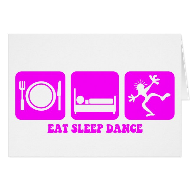 Danse drôle (Devant horizontal)