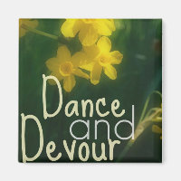 Danse et aimant Devour