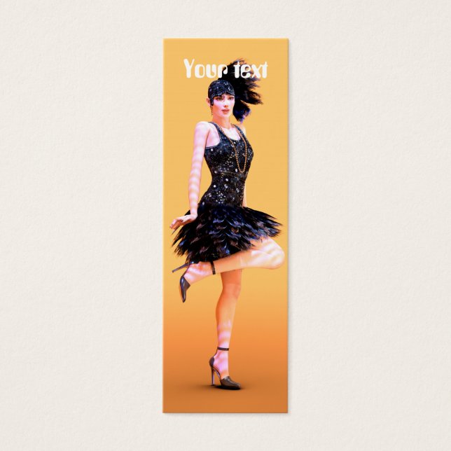 Danse Flapper (Devant)