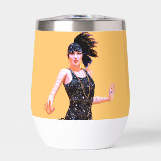 Danse Flapper Vintage