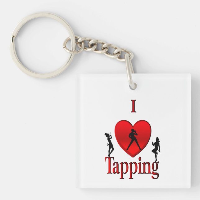 Danse I Heart Tap (Devant)