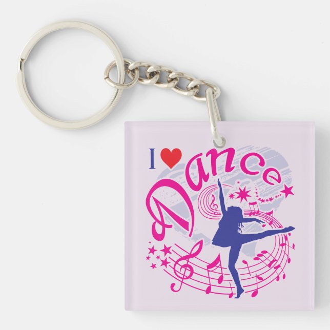 Danse - I Love Dance (Devant)