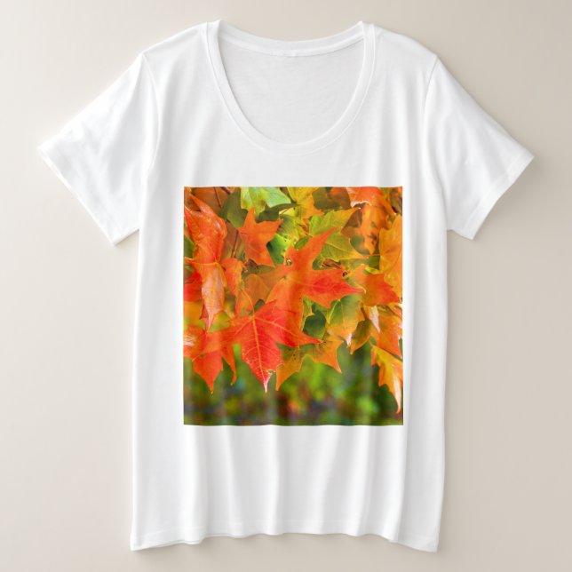 Danse Maple Leaf (Design devant)