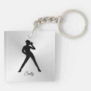 Danse moderne avec nom