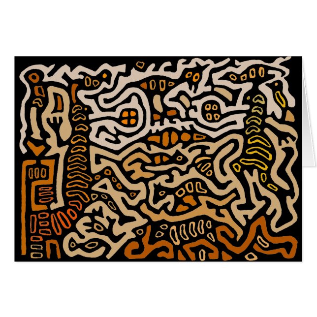 Danse Mola Spirit Souls (Devant horizontal)