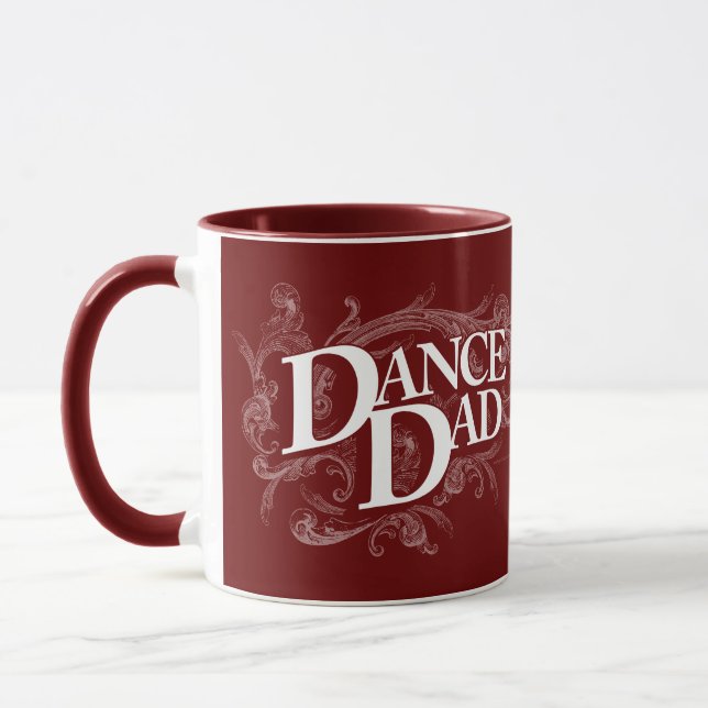 Danse Papa Mug (Gauche)