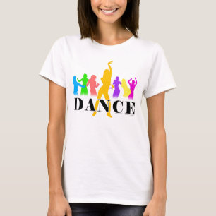 DANSE - T-shirt de BabyDoll