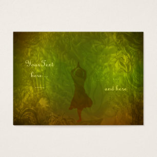Danser dans les bois
