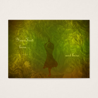 Danser dans les bois