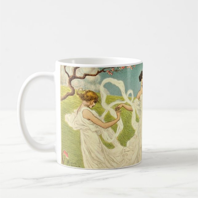 DANSER FAIRIES Mug (Gauche)