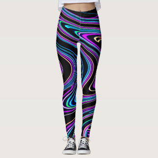 Danser La Journée Avec Ce Legging Joyeux 