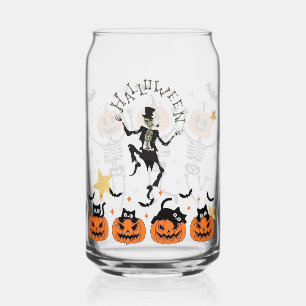 "Danses de squelettes et citrouilles de Halloween 