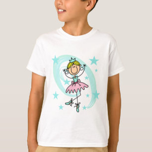 Danseur classique - T-shirts et cadeaux blonds
