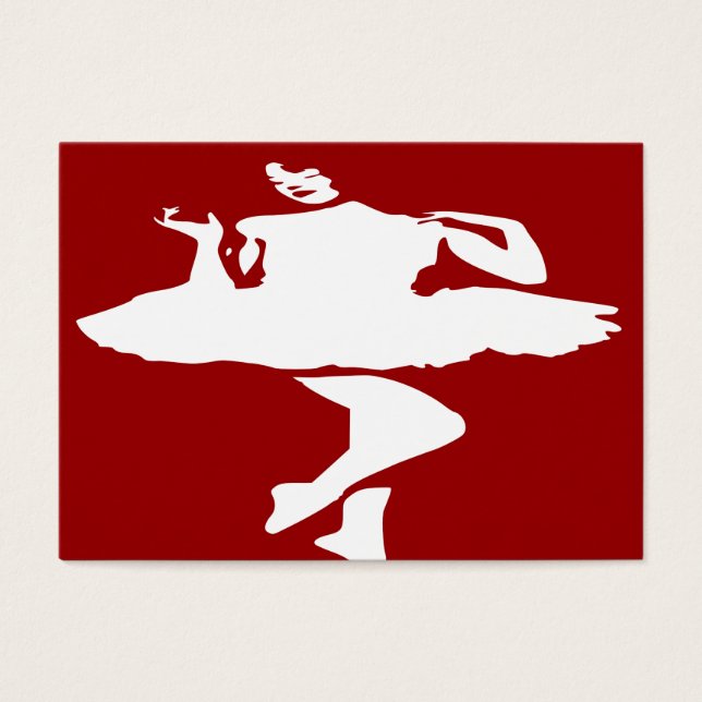 Danseur de ballet (Devant)