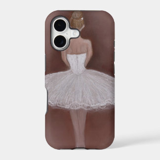 Danseur de ballet en tutu