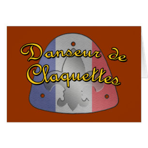Danseur de Claquettes