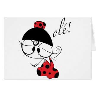 Danseur de flamenco vieux !