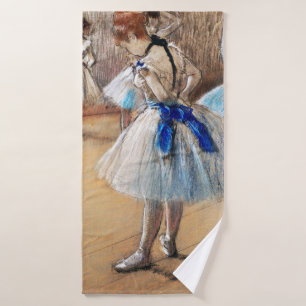 Danseur de ruban bleu, Edgar Degas