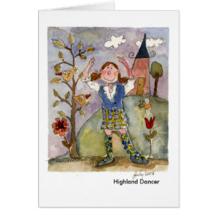 Danseur des montagnes