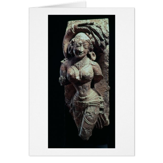 Danseur, du temple de Sun de Kanara, Indien, 13t (Devant)