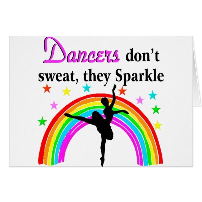 DANSEUR ÉLÉGANT (Devant Horizontal)