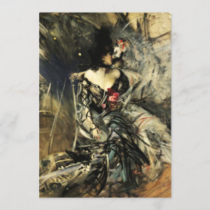 Danseur espagnol aux invitations de fard à joues