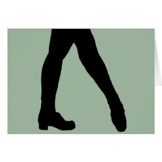 Danseur irlandais