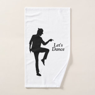 Danseur Moonwalk
