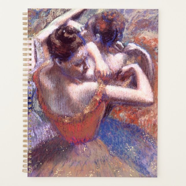 Danseurs 1899 Edgar Degas (Devant)