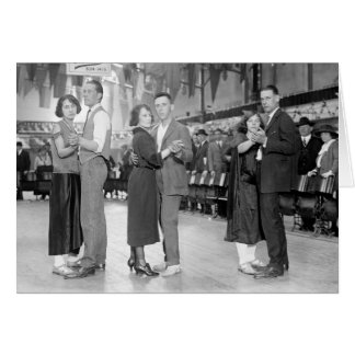 Danseurs de Marathon, 1923