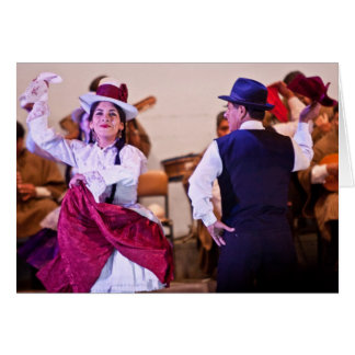 Danseurs indigènes dans Cusco 2