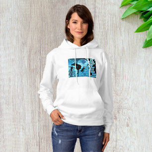 Danseurs Silhouettés Sweat - shirts à capuche
