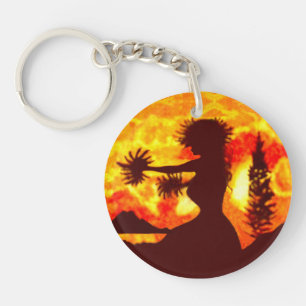 Danseuse de hula
