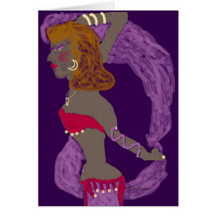 Danseuse du ventre 1 : Le saint