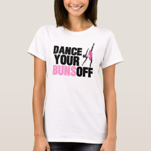 Dansez Vos Buns En T-Shirts