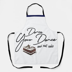 Dansez votre tablier de danse