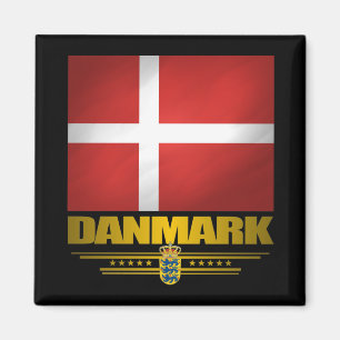 ‚Dansk Pride‘ Magnet