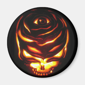 Dan'sPumpkin2009 Magnet