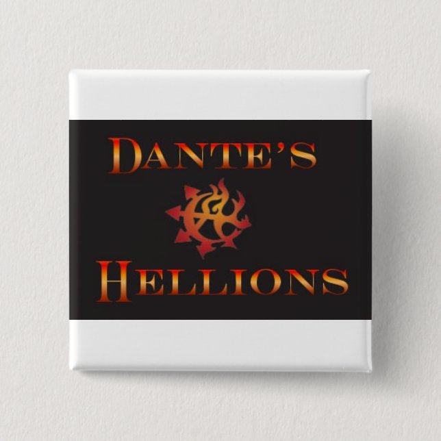Dante Button (Vorderseite)