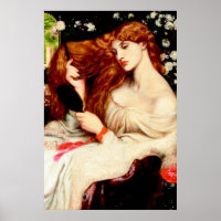 Dante Gabriel Rossetti