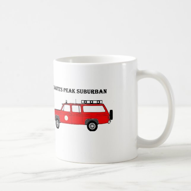 Dante HöchstvorstadtTasse Kaffeetasse (Rechts)