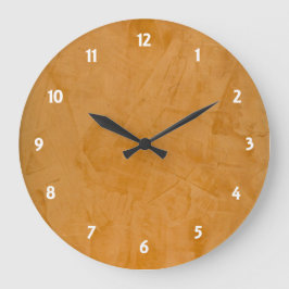 Dante Imitats beendet Runde Wallclock Große Wanduhr