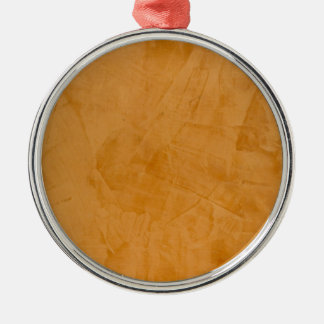 Dante Imitats Finish Silbernes Ornament