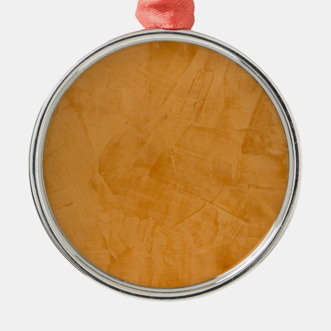 Dante Imitats Finish Silbernes Ornament (Vorne)