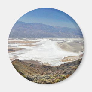 Dante S View Salzwüste Desert Death Valley Magnet