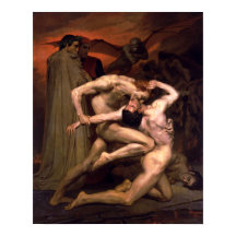 Dante und Virgil