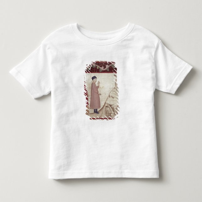 Dante und Virgil treffen die eingesperrten Soule Kleinkind T-shirt (Vorderseite)