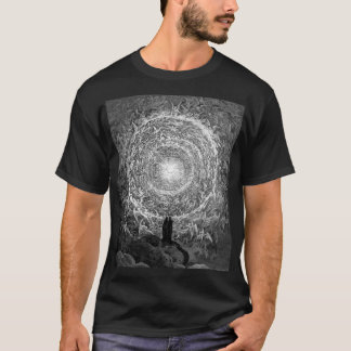 Dantes göttliche Komödie: Weiße Rose - Gustave T-Shirt