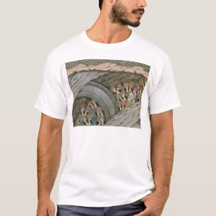 Dantes Inferno mit einem Kommentar T-Shirt
